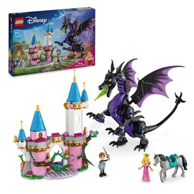 lego disney princess malefiz drache 43240 fantasy spielset für 36,40