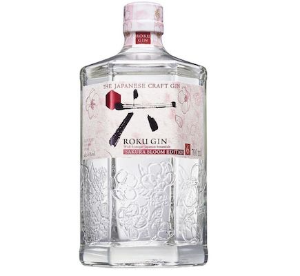 roki gin sakura bloom edition 21,53 euro statt 29 euro