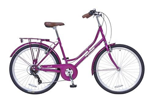 Produktbild: wildtrak kensington erbe 26w 6spd burgund 26 Zoll Fahrrad