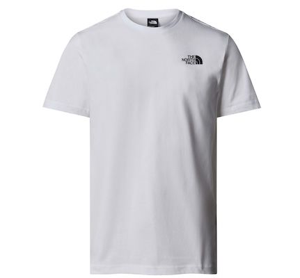 Produktbild: the north face redbox celebration t-shirt, nur 14,99 statt 24