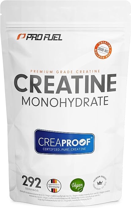 ProFuel Kreatin Monohydrat CREAPROOF 1000g