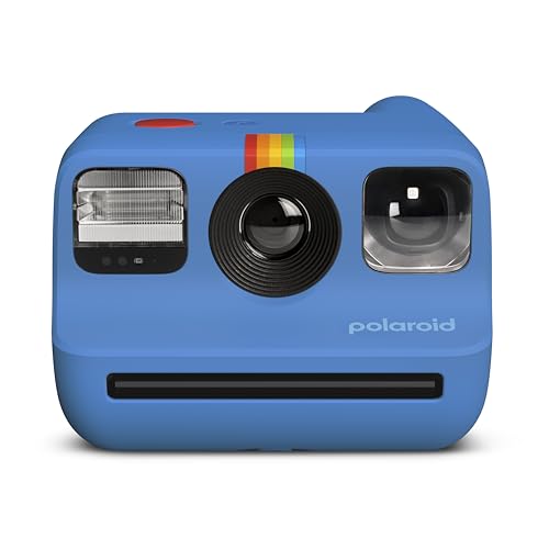 polaroid go generation 2 sofortbildkamera blau - nur kompatibel mit go film