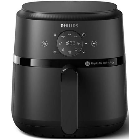 philips airfryer na229/00 2000-serie 4,2l für 69,99 euro statt 82 euro