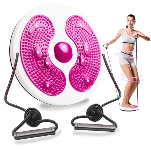 Produktbild: dongtata taille twister disc für frauen, body shaping und cardio workout zuhause