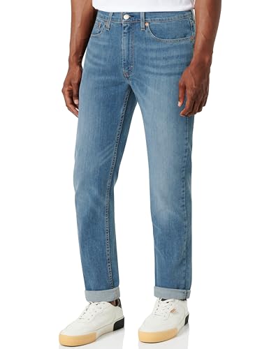 levi's herren jeans 514 straight fit new lake 32w 34l