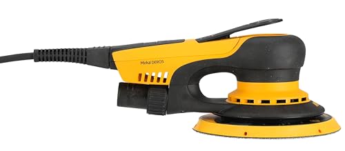 Mirka DEROS II 650 Exzenterschleifer, leistungsstark, handlich, günstig