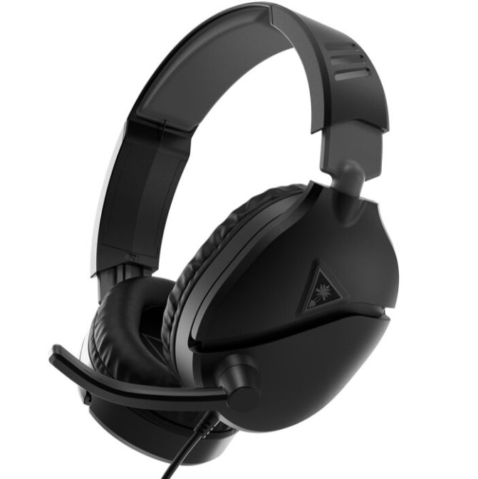 turtle beach recon 70 camo gaming headset schwarz, 14,99 (statt 29)