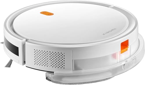 xiaomi robot vacuum e5, saug- und wischroboter mit smarter planung