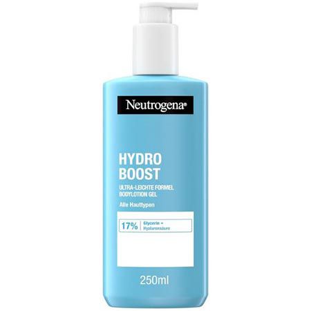 neutrogena hydro boost bodylotion gel 2x 250ml für 5,52 statt 8