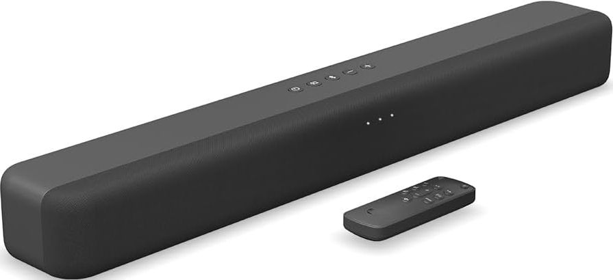 amazon fire tv soundbar mit dts virtual:x und dolby audio für 109,99