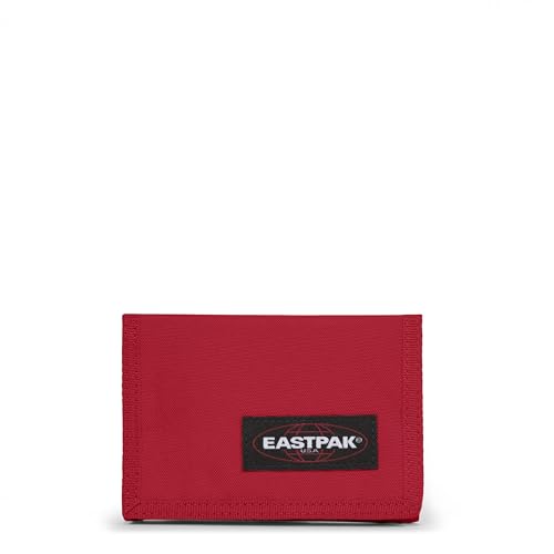 geldbörse eastpak crew single scarlet red rot