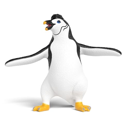 schleich Juri 14909 Pinguin Spielfigur Schule der magischen Tiere Sammelfigur