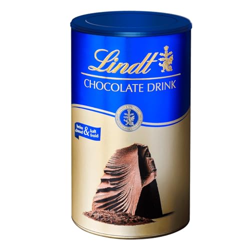 Produktbild: lindt schokolade kakaopulver drink 300g heiß und kalt genießbar