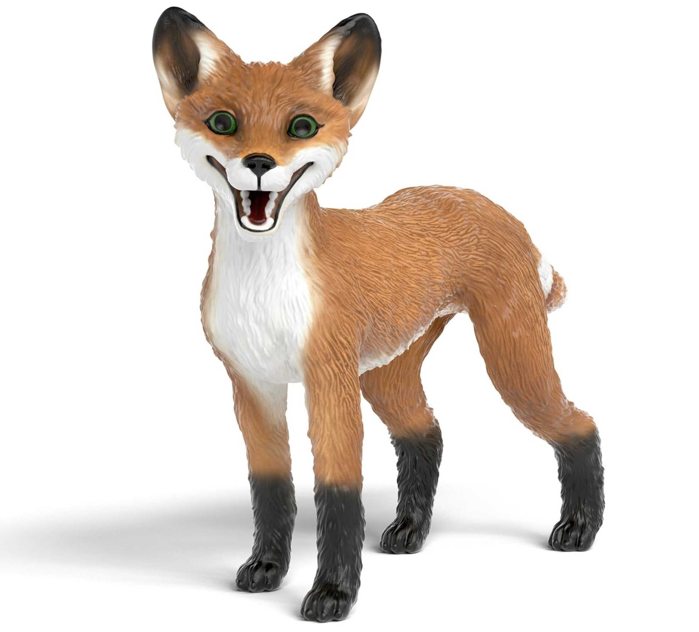 schleich Rabbat der Fuchs 14908 | Schule der magischen Tiere Spielfigur