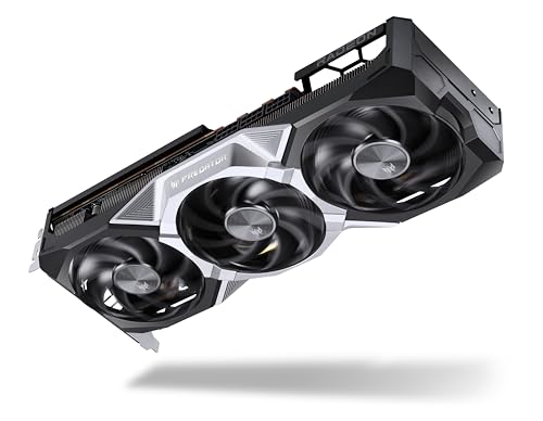 acer predator radeon rx 9070 xt oc grafikkarte 16 gb gddr6