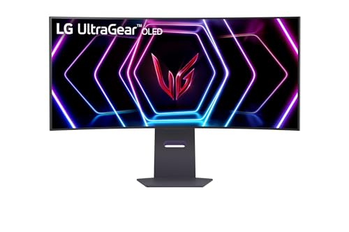 lg electronics 39gs95qe-b.AEU monitor md freesync pro grau