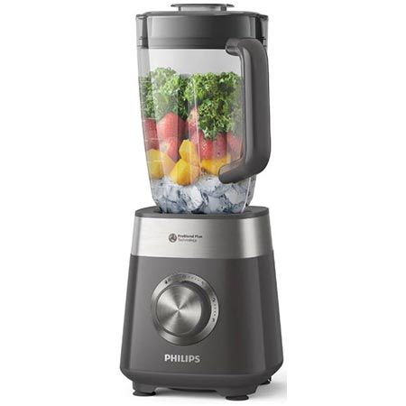 philips standmixer 5000-serie 1.000w 2l für 46,99 euro (statt 62 euro)