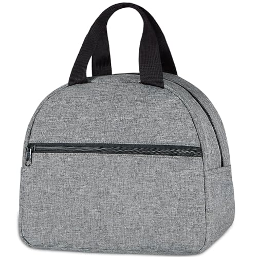 UYLIA lunchtasche klein, kühltasche für damen und herren, arbeit, schule, picknick