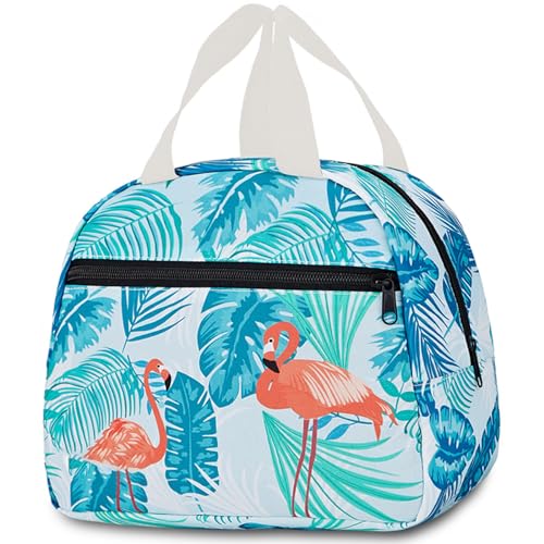 lunchtasche kühltasche uylia klein für damen und herren, arbeit, schule, picknick, strand