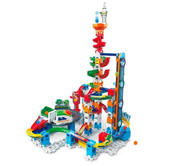 vtech marble rush super sky tower set xl300 für 50,21 euro statt 60 euro