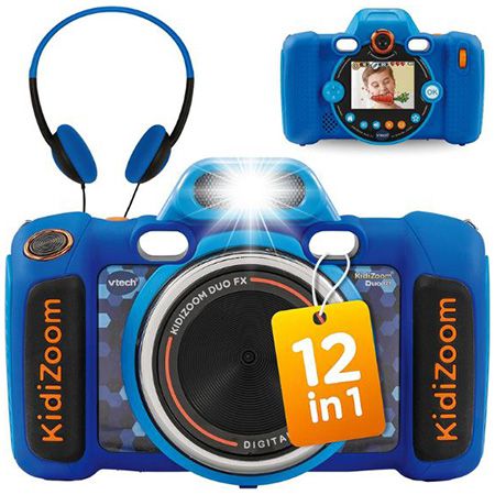 vtech kidizoom duo fx kinder kamera digital für 55,99 euro statt 73 euro