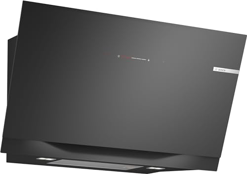 Produktbild: bosch dwj91lt60 serie 8 smarte haube mit perfectair-sensor und temperaturregelung