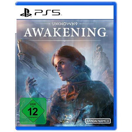 unknown9 awakening für playstation 5, jetzt 11,99 statt 18