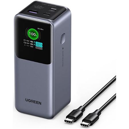 ugreen nexode power bank 20000mAh 130W für 55,99 statt 72