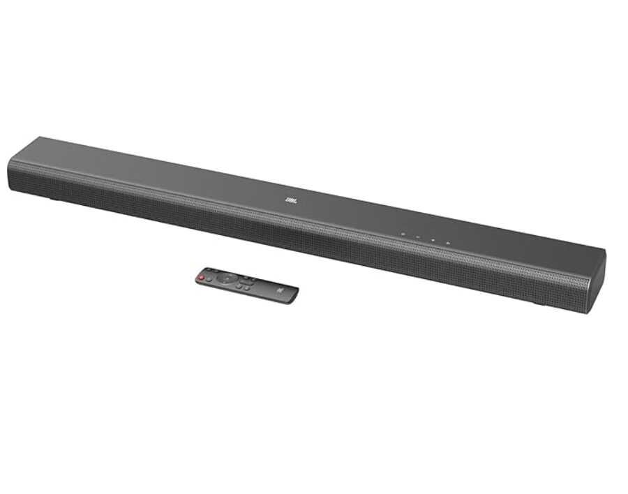 jbl cinema sb 510 soundbar 3.1-kanal für 93,28 statt 149