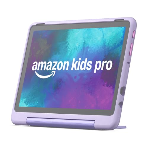 fire hd 10 kids pro-tablet 2023, 10-zoll-display, 32 gb, kindgerechte hülle