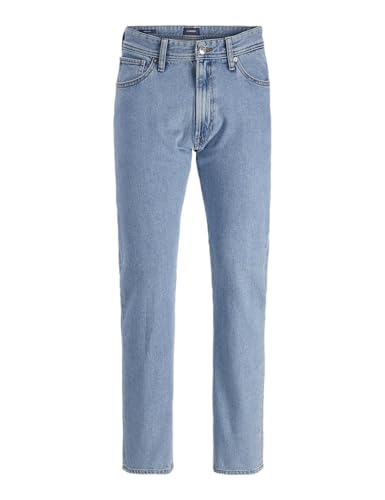 jj rebel jeanshose herren jrebryan blue denim 33w 36l eu