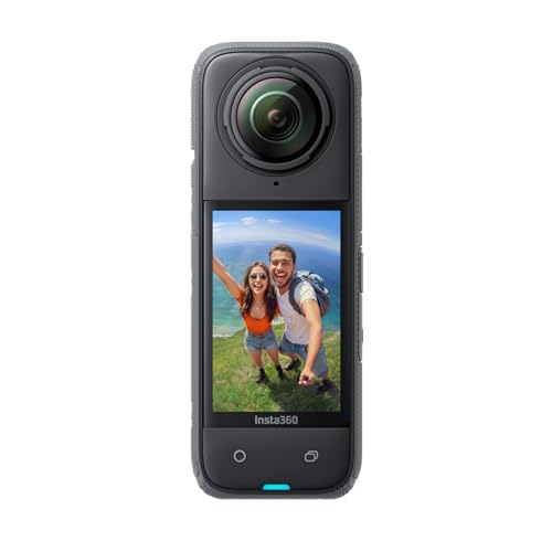 insta360 x4 action cam 8k waterproof 360 kamera 4k weitwinkel 135 min akku