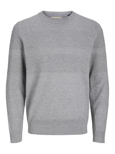 jack&jones crew neck pullover jprblunoah knit in bway fit für männer