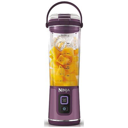 ninja bc151eupr blast tragbarer mixer 530ml becher 46,99 statt 56