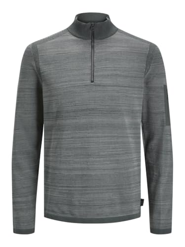 Produktbild: jack&jones pullover jcomace knit half zip herrenmode apparel