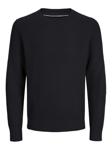 jack&jones knit crew neck pullover jprblaliam für männer