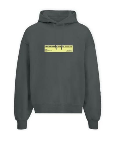 jack&jones sweatshirt mit kapuze jcoterrain für männer