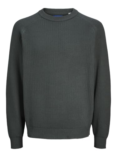 jack & jones jorace knit crew neck pullover für männer