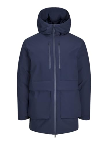 Produktbild: JACK & JONES Herren Parka Outdoor-Jacke