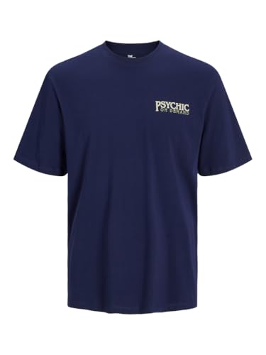 jack&jones jororacle t-shirt kurzarm crew neck in verschiedenen farben