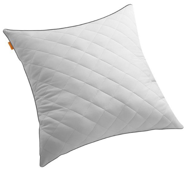 songmics kopfkissen 80 x 80 cm 1200 g füllung für 11,99 euro statt 24 euro