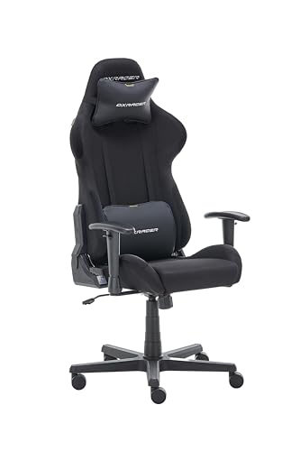 gaming stuhl dx racer formula ergonomisch verstellbar mit hoher rückenschonung