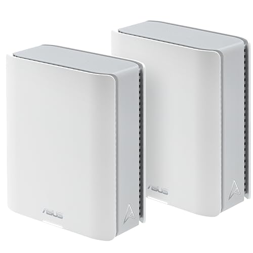 asus zenwifi bq16 2er set wlan mesh system mit 4g und 5g tethering weiß