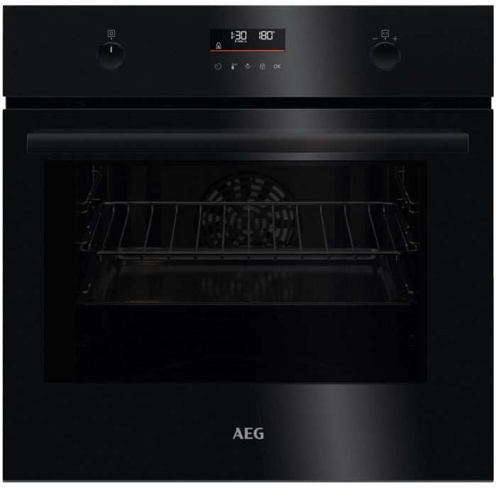 aeg einbau-backofen bpe53516ab pyrolyse selbstreinigung 399 euro statt 505 euro