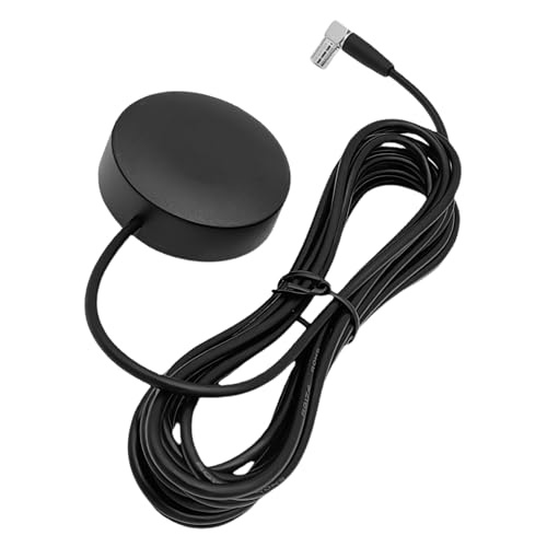 vegana dab antenne auto, dab adapter für autoradio, dab+ scheibenantenne 3m kabel