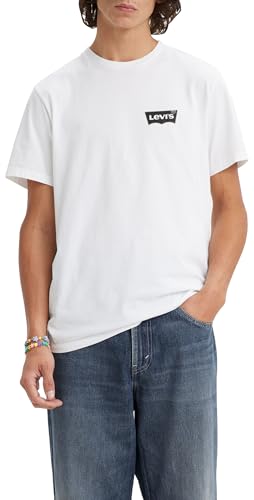 levi's graphic t-shirt 100% baumwolle größen xs m l xl xxl prime
