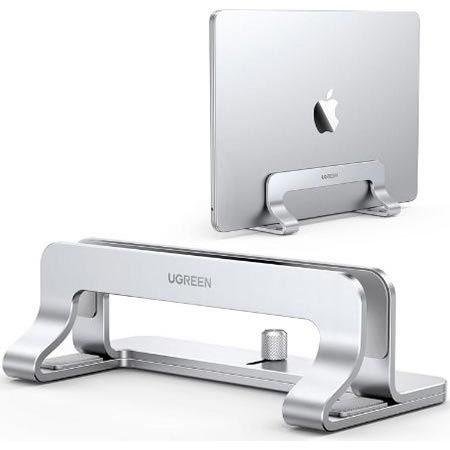 ugreen aluminium laptop ständer vertikal für 16,99 statt 22