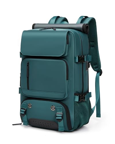 reiserucksack 35l von sea choice mit laptopfach und usb-ladeanschluss für männer und frauen