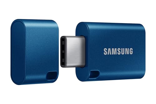 samsung usb-stick 512 gb usb-c für smartphones blau muF-512DA/APC