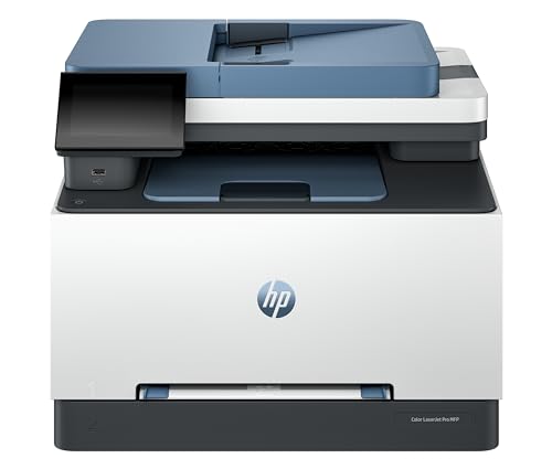 hp color laserjet pro mfp 3302fdwg multifunktionsdrucker mit fax, wlan, duplex, touchscreen